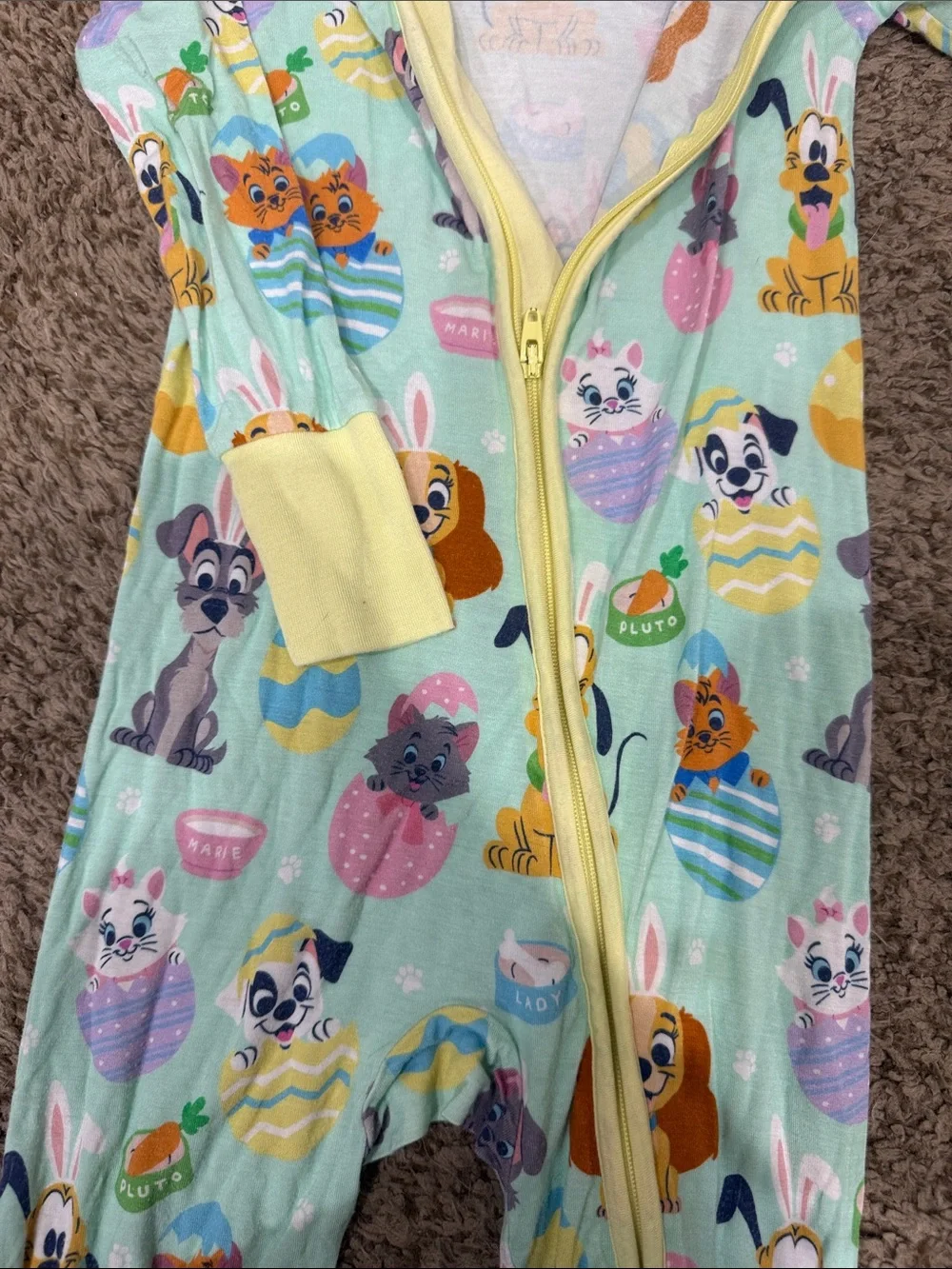 Little Sleepies Disney Limited Edition Dogs of Disney 18-24m